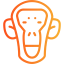 Monkey icon 64x64