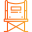 Camp chair 图标 64x64