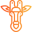 Giraffe 图标 64x64