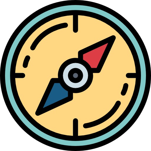 Compass Ikona