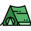 Tent icon 64x64