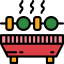 Barbecue icon 64x64