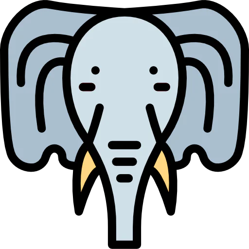 Elephant ícono