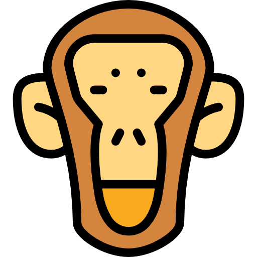 Monkey icon