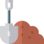 Shovel アイコン 64x64