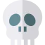 Skull アイコン 64x64