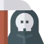 Grim reaper アイコン 64x64