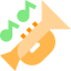 Trumpet アイコン 64x64