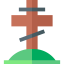 Byzantine cross アイコン 64x64