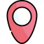Location icon 64x64