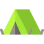 Палатка иконка 64x64