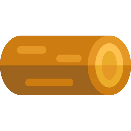 Log icône