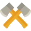 Топоры иконка 64x64