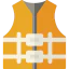 Спасательный жилет иконка 64x64