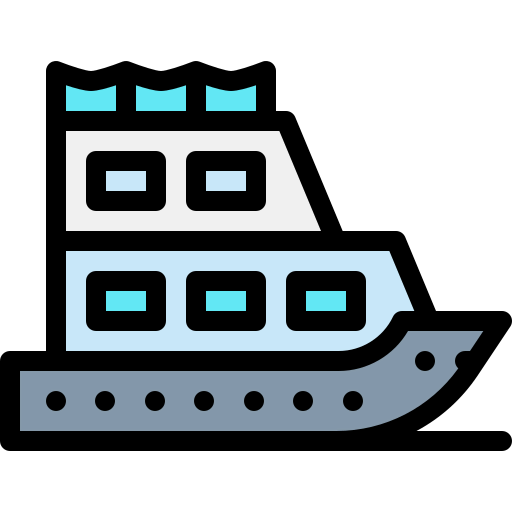 Ship 图标