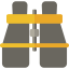 Binoculars ícono 64x64