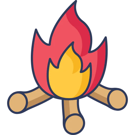 Firewood 图标