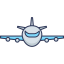Aeroplane アイコン 64x64