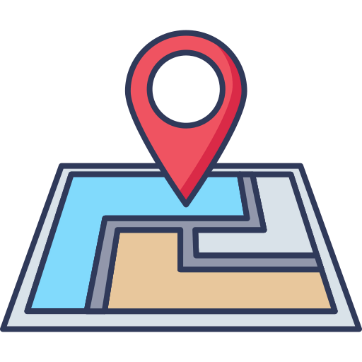 Map location icon