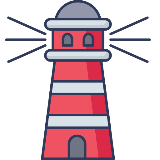 Lighthouse icon