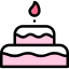 Cake icon 64x64