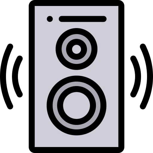 Speaker icon