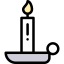 Candle icon 64x64