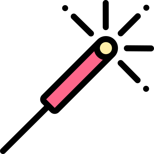 Sparkler icon