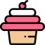 Cupcake icon 64x64