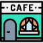 Cafe icon 64x64