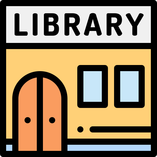 Library Symbol