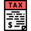 Tax icon 64x64