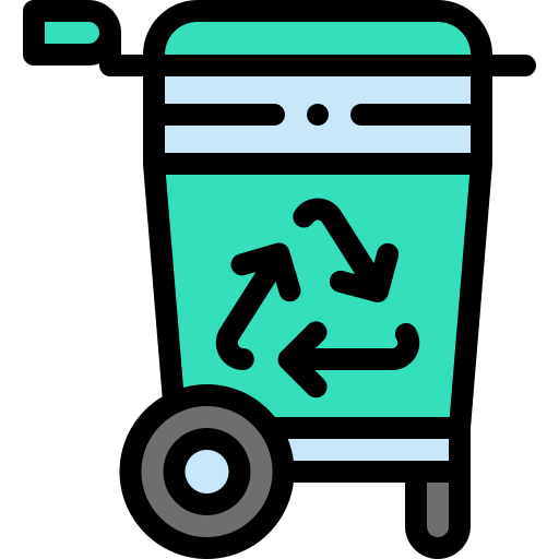 Recycle bin 상