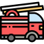 Fire truck icon 64x64