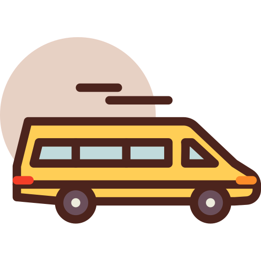 Bus icon