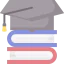 Education icône 64x64