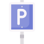 Parking icon 64x64