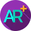 Ar Symbol 64x64