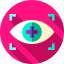 Eye scan Symbol 64x64