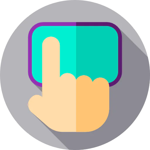 Touchpad icon