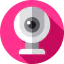 Webcam Symbol 64x64