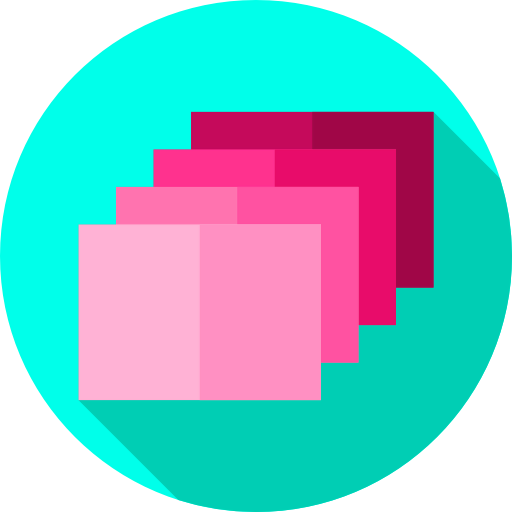 Depth perception icon