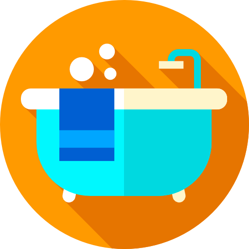 Bath icon