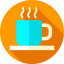 Hot drink ícono 64x64