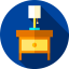 Nightstand icon 64x64