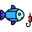 Fishing icône 64x64