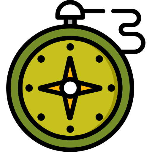 Compass icon