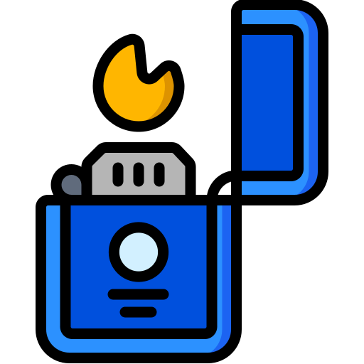 Lighter icon