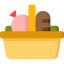 Food basket Ikona 64x64