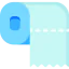 Toilet paper Ikona 64x64